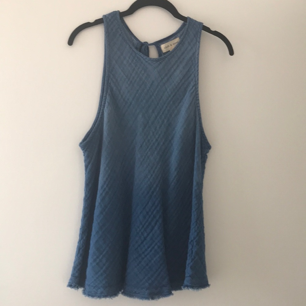Cloth & Stone Top